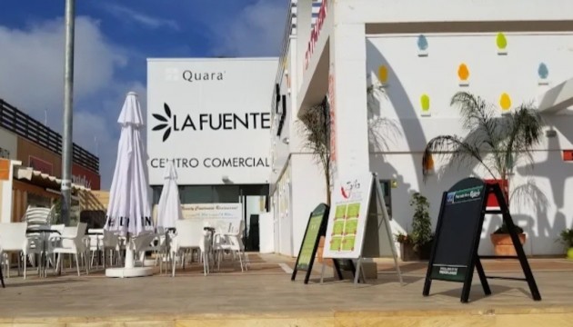Garage - Resale - La Fuente -
                La Fuente