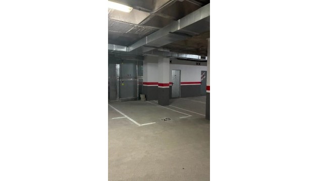 Garage - Revente - Algorfa -
                Village