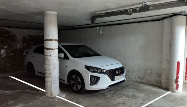 Garage - Revente - Los Narejos -
                Los Narejos