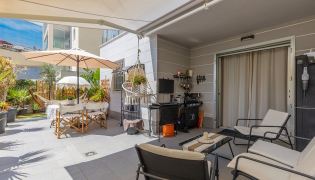 Ground floor apartment - Herverkoop - La Mata - Playa