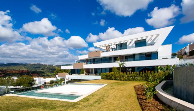 Ground floor apartment - Herverkoop - Marbella - Marbella
