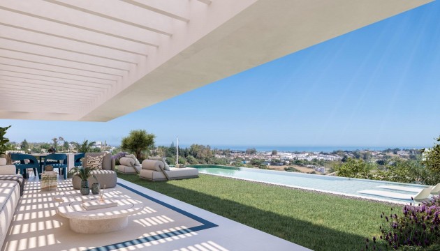 Ground floor apartment - Neue Gebäude - Benahavis - Benahavis