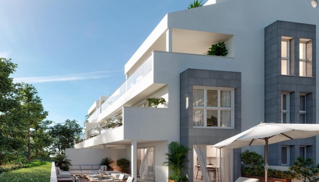 Ground floor apartment - Neue Gebäude - Benalmádena - Benalmádena