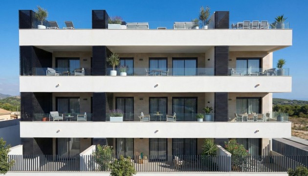 Ground floor apartment - Neue Gebäude - Benijofar - Benijofar