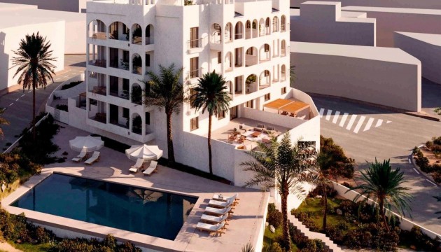 Ground floor apartment - Neue Gebäude - Bigastro - Bigastro