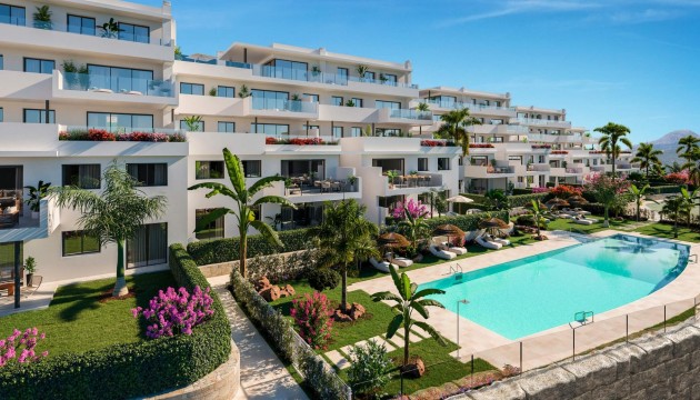 Ground floor apartment - Neue Gebäude - Casares - Casares