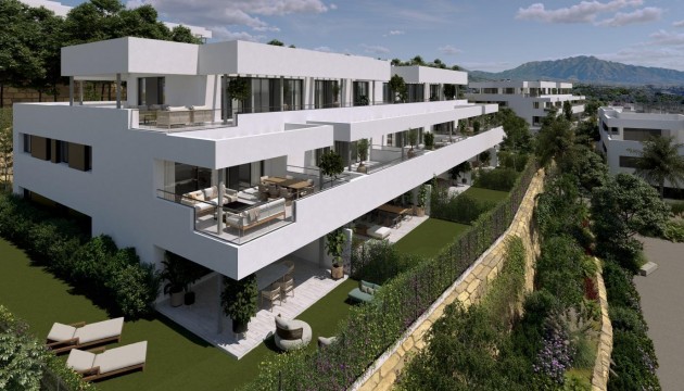 Ground floor apartment - Neue Gebäude - Casares - Casares