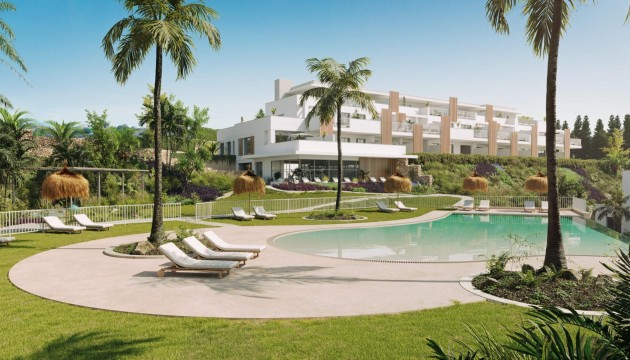 Ground floor apartment - Neue Gebäude - Casares - Casares