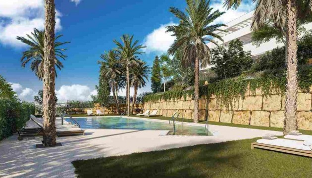 Ground floor apartment - Neue Gebäude - Casares - Casares