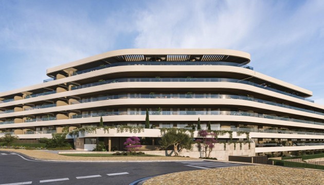 Ground floor apartment - Neue Gebäude - Estepona - Estepona