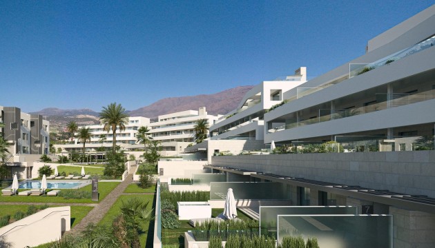 Ground floor apartment - Neue Gebäude - Estepona - Estepona