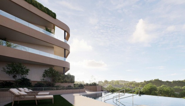 Ground floor apartment - Neue Gebäude - Estepona - Estepona