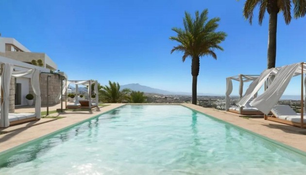 Ground floor apartment - Neue Gebäude - Estepona - Estepona