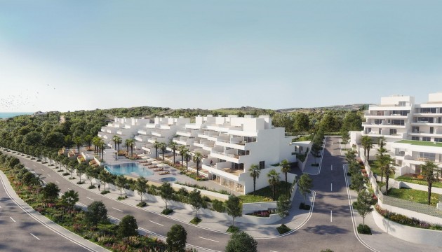 Ground floor apartment - Neue Gebäude - Estepona - Estepona