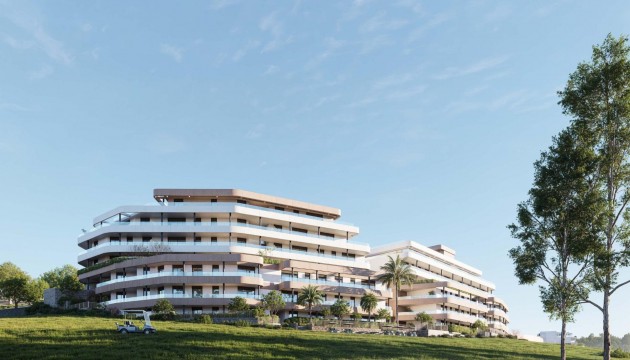 Ground floor apartment - Neue Gebäude - Estepona - Estepona