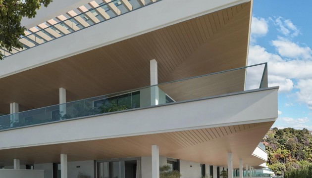 Ground floor apartment - Neue Gebäude - Estepona - Estepona