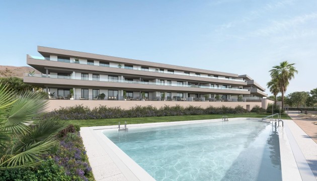 Ground floor apartment - Neue Gebäude - Estepona - Estepona