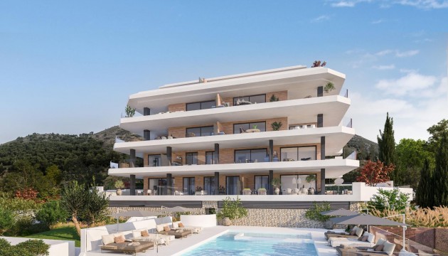 Ground floor apartment - Neue Gebäude - Fuengirola - Fuengirola