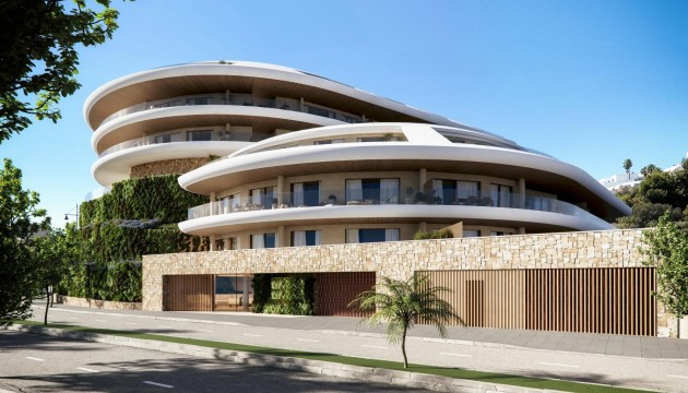 Ground floor apartment - Neue Gebäude - Fuengirola - Fuengirola