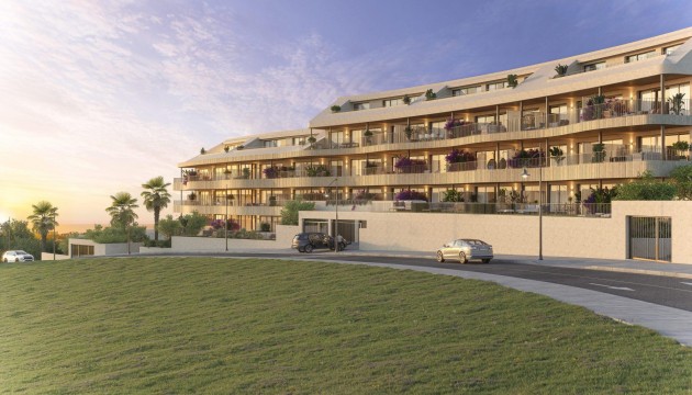 Ground floor apartment - Neue Gebäude - Fuengirola - Fuengirola