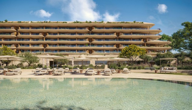 Ground floor apartment - Neue Gebäude - Fuengirola - Fuengirola