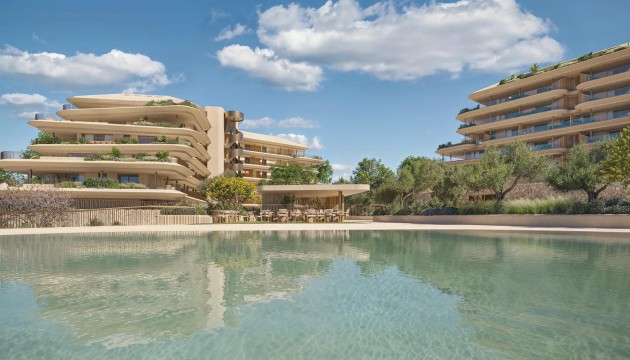 Ground floor apartment - Neue Gebäude - Fuengirola - Fuengirola