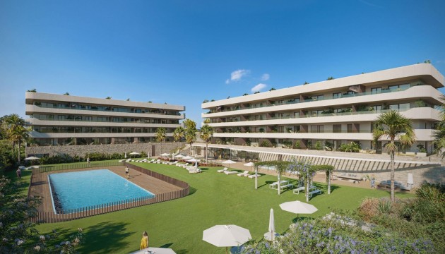 Ground floor apartment - Neue Gebäude - Fuengirola - Fuengirola