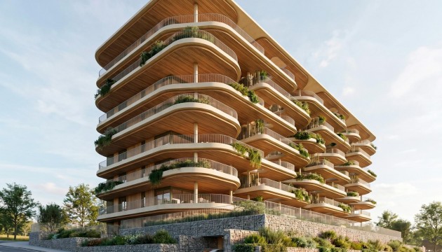 Ground floor apartment - Neue Gebäude - Fuengirola - Fuengirola
