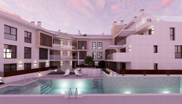 Ground floor apartment - Neue Gebäude - Jávea Xàbia - Jávea Xàbia