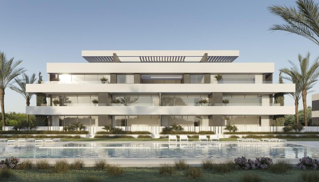 Ground floor apartment - Neue Gebäude - La Nucía - La Nucía