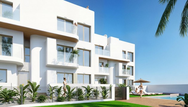Ground floor apartment - Neue Gebäude - Los Alcazares - Los Alcázares