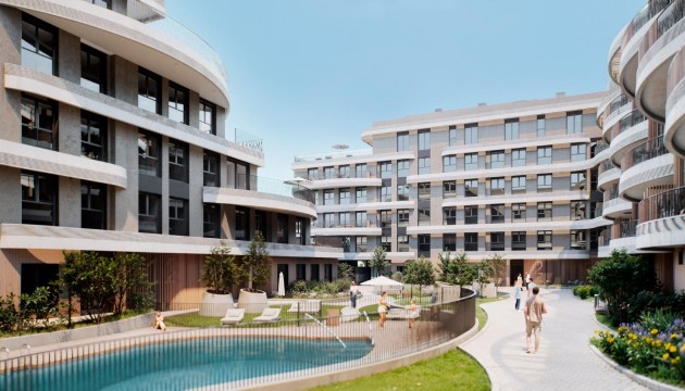 Ground floor apartment - Neue Gebäude - Málaga - Málaga
