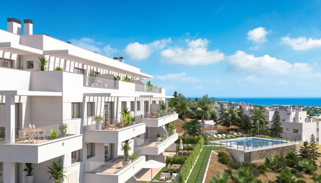 Ground floor apartment - Neue Gebäude - Mijas - Mijas