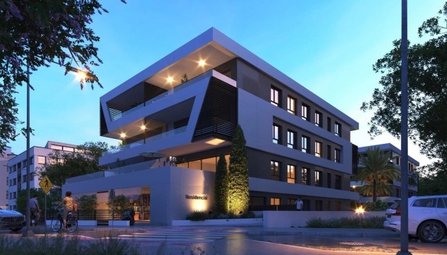 Ground floor apartment - Neue Gebäude - San Juan Alicante - San Juan Alicante