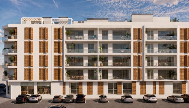 Ground floor apartment - Neue Gebäude - San Pedro del Pinatar - San Pedro del Pinatar