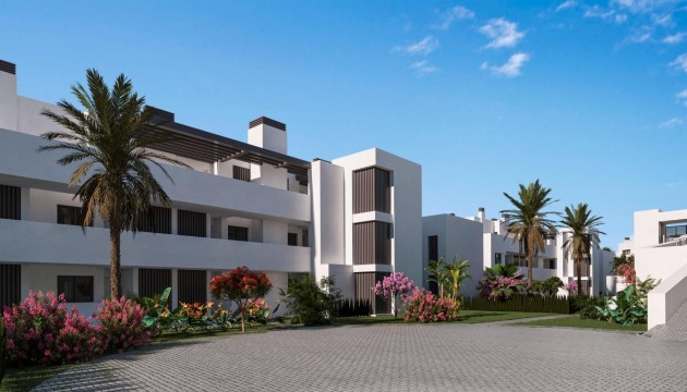 Ground floor apartment - Neue Gebäude - San Roque - San Roque