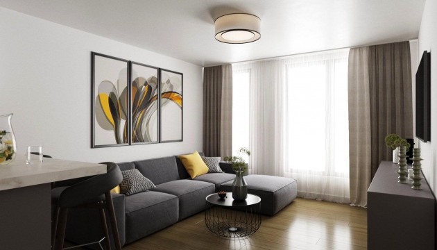 Ground floor apartment - New Build - Alicante - Alicante