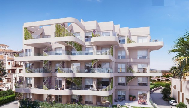 Ground floor apartment - New Build - BAÑOS Y MENDIGO - BAÑOS Y MENDIGO