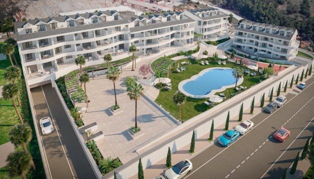 Ground floor apartment - New Build - Benalmádena - Benalmádena