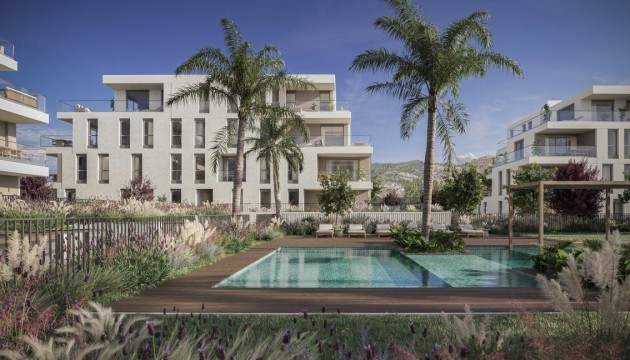 Ground floor apartment - New Build - Benicassim - Benicassim