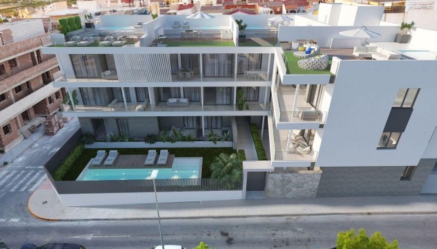 Ground floor apartment - New Build - Benijofar - Benijofar