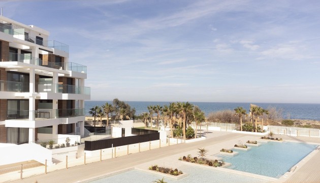 Ground floor apartment - New Build - Denia - Denia