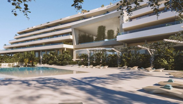 Ground floor apartment - New Build - Fuengirola - Fuengirola