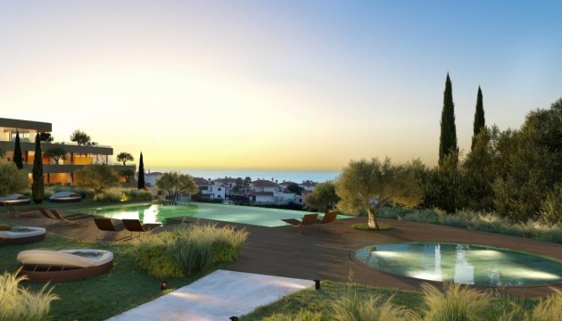 Ground floor apartment - New Build - Fuengirola - Fuengirola