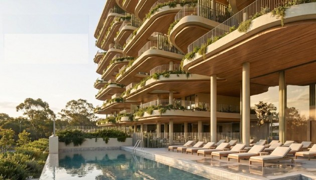 Ground floor apartment - New Build - Fuengirola - Fuengirola