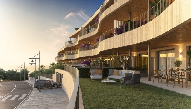 Ground floor apartment - New Build - Fuengirola - Fuengirola