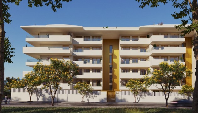 Ground floor apartment - New Build - Fuengirola - Fuengirola