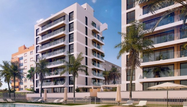 Ground floor apartment - New Build - Guardamar del Segura - guardamar del segura