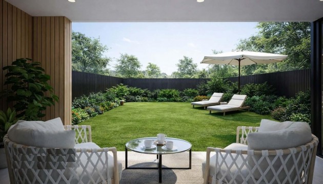 Ground floor apartment - New Build - Jávea Xàbia - Jávea Xàbia