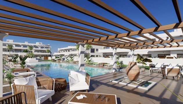 Ground floor apartment - New Build - Los Alcazares - Los Alcázares